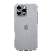 iPhone 16 Pro Case Spigen Liquid Crystal Glitter - Crystal Clear