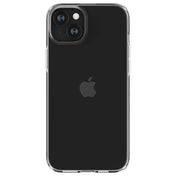 Spigen Liquid Crystal for iPhone 15 Plus - Crystal Clear