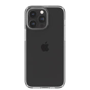 Spigen Liquid Crystal for iPhone 15 Pro - Crystal Clear