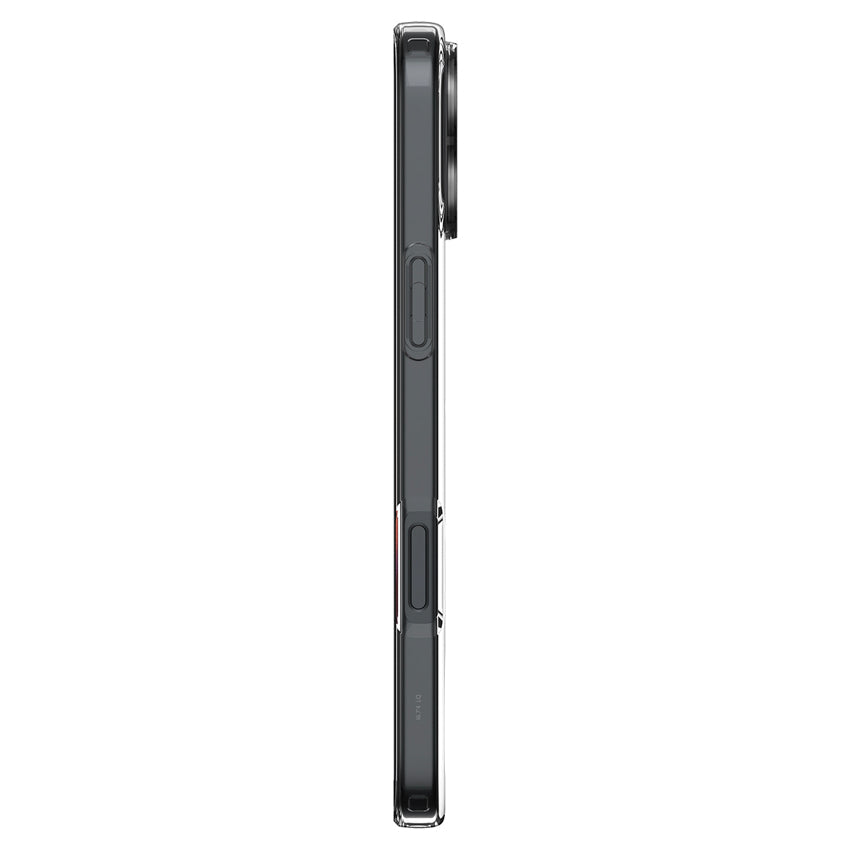 iPhone 16 Plus Case Liquid Crystal - Crystal Clear