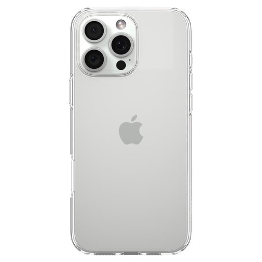 iPhone 16 Pro Max Case Liquid Crystal - Crystal Clear