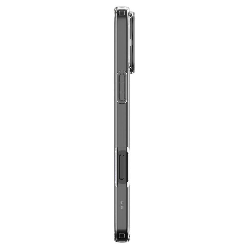 iPhone 16 Pro Max Case Liquid Crystal - Crystal Clear