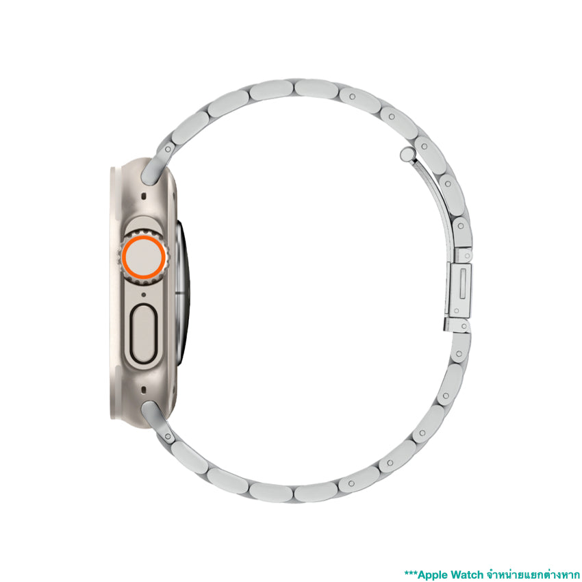 SPIGEN Modern Fit Band for Apple Watch [42mm/44mm/45mm/49mm] - Silver