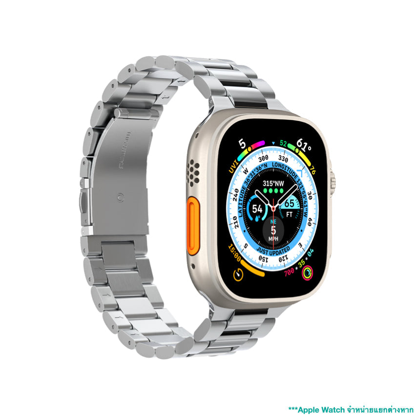 SPIGEN Modern Fit Band for Apple Watch [42mm/44mm/45mm/49mm] - Silver