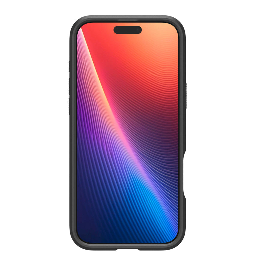 iPhone 16 Pro Case Spigen Optik Armor Magfit - Black