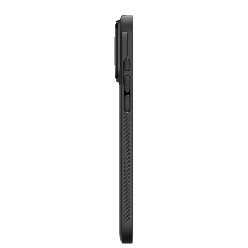 iPhone 16 Pro Case Spigen Optik Armor Magfit - Black