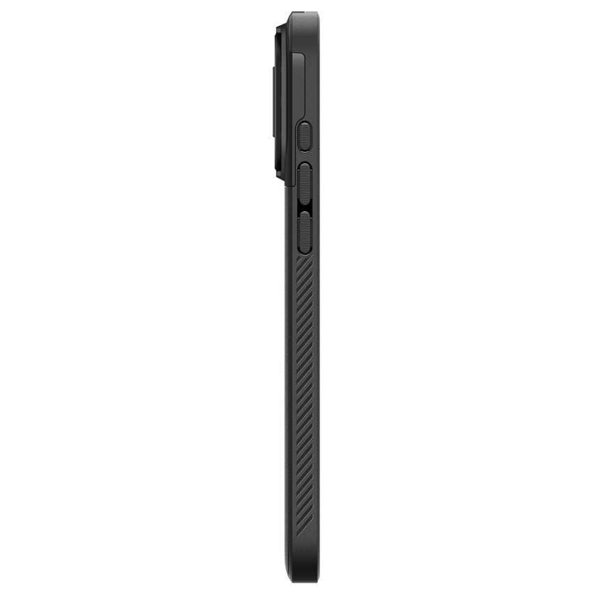 SPIGEN Optik Armor Magfit for iPhone 16 Pro Max - Black