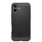 SPIGEN Rugged Armor Magfit for iPhone 16 - Matte Black