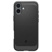 SPIGEN Rugged Armor Magfit for iPhone 16 Plus - Matte Black