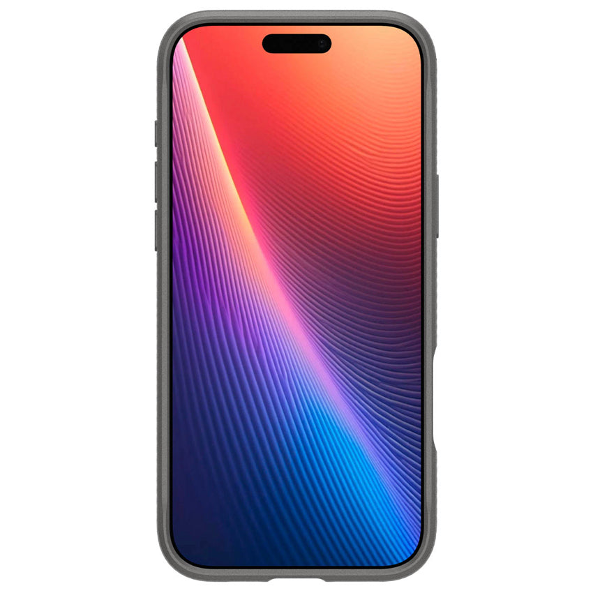 iPhone 16 Pro Max Case Spigen Rugged Armor Magfit - Gray
