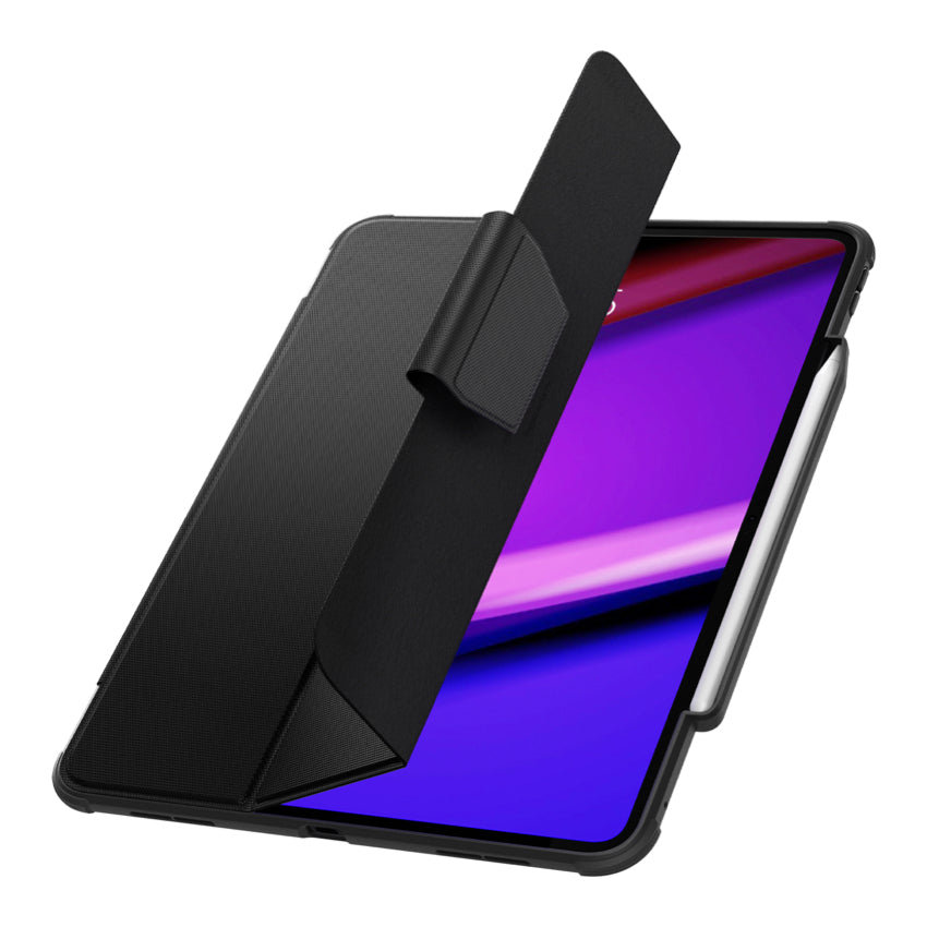 iPad Pro 13 M4 Case Spigen Rugged Armor Pro - Black