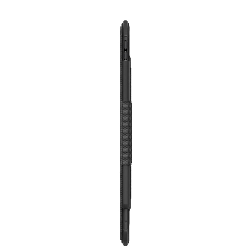 iPad Pro 11 M4 Case Spigen Rugged Armor Pro - Black