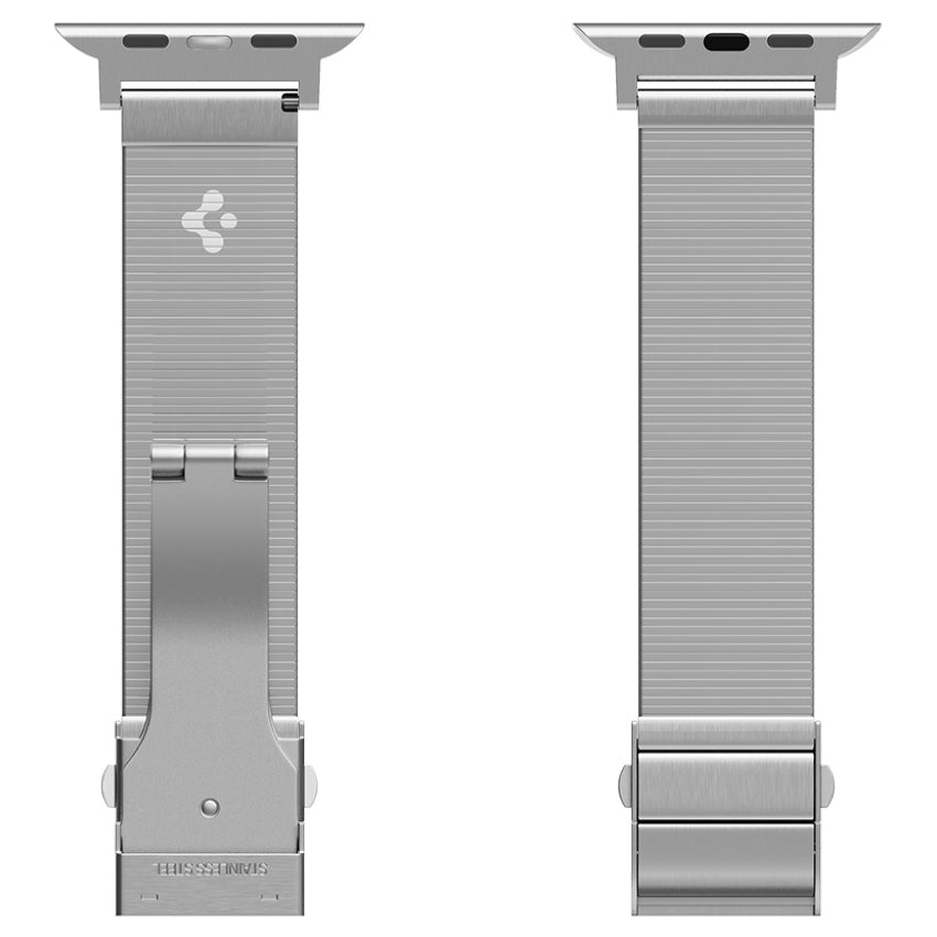 Apple Watch Band Spigen Sleek Link - Silver