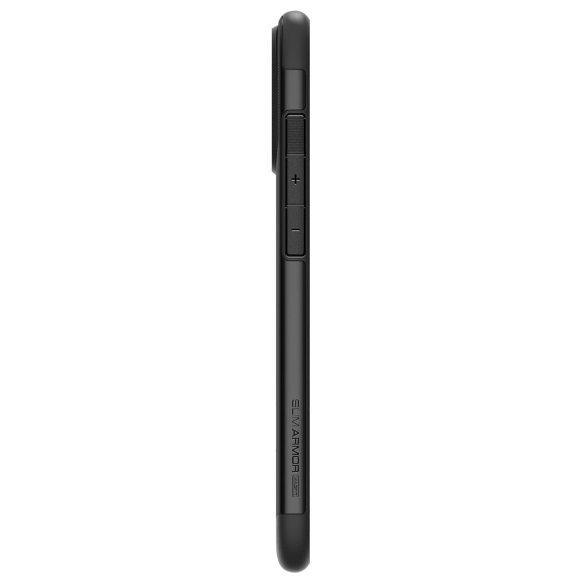 iPhone 16 Pro Max Case Spigen Slim Armor Magfit - Black