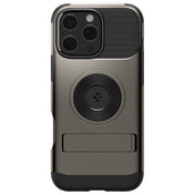 เคสไอโฟน Slim Armor Magfit สำหรับ iPhone 16 Pro Max สี Gunmetal จากแบรนด์ SPIGEN