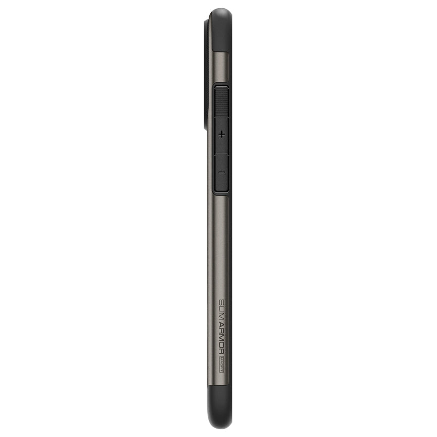 SPIGEN Slim Armor Magfit for iPhone 16 Pro Max - Gunmetal