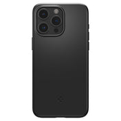 Spigen Thin Fit for iPhone 15 Pro Max - Black