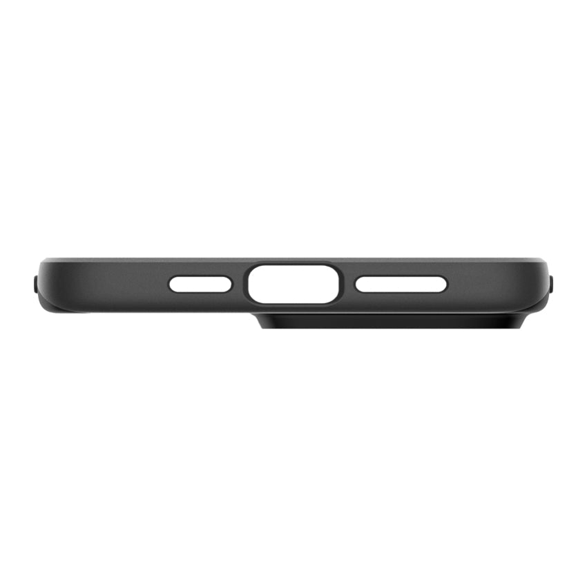 Spigen Thin Fit for iPhone 15 Pro Max - Black