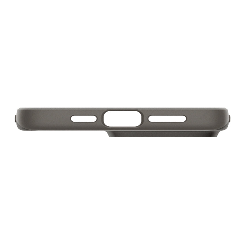 Spigen Thin Fit for iPhone 15 Pro Max - Gunmetal