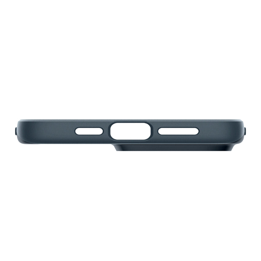 SPIGEN Thin Fit for iPhone 15 Pro Max - Metal Slate
