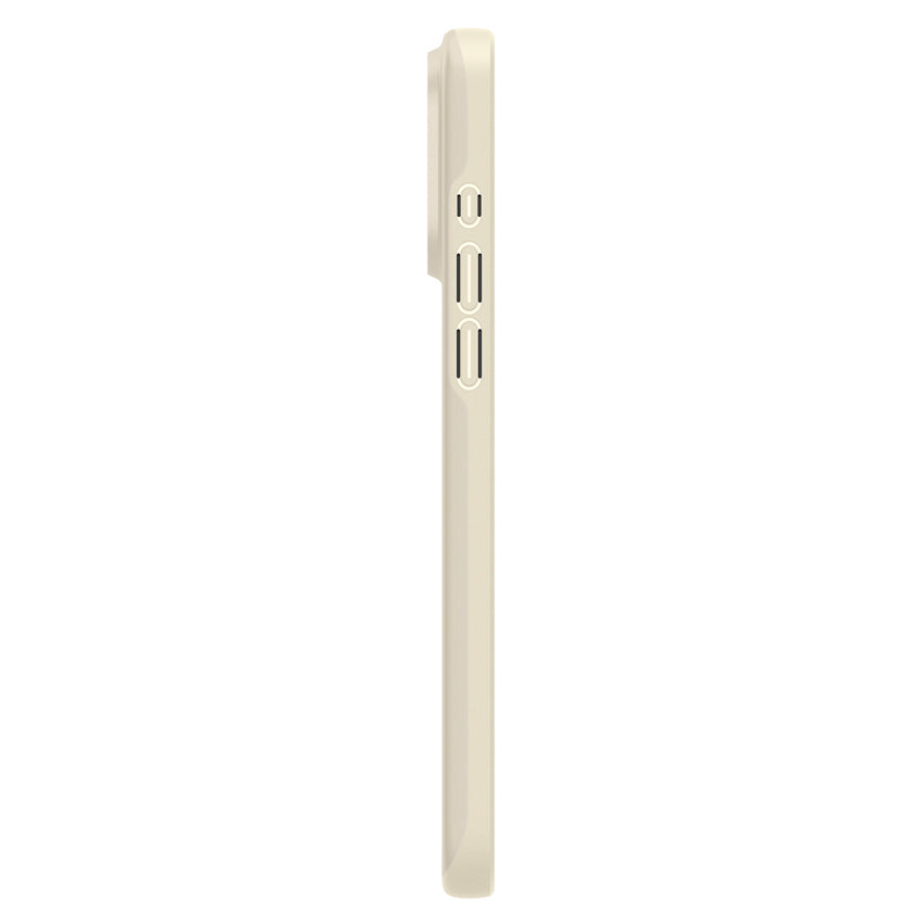 Spigen Thin Fit for iPhone 15 Pro Max - Mute Beige