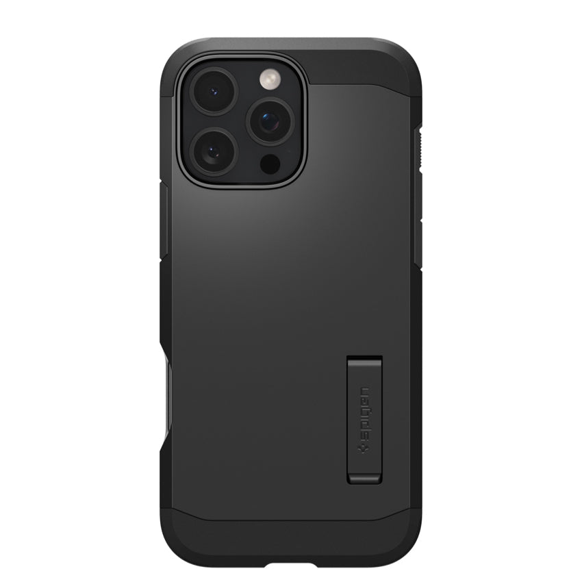 iPhone 16 Pro Case Spigen Tough Armor Magfit - - Black
