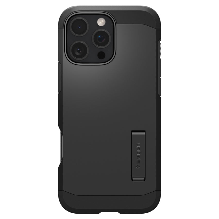 iPhone 16 Pro Max Case Spigen Tough Armor Magfit - Black