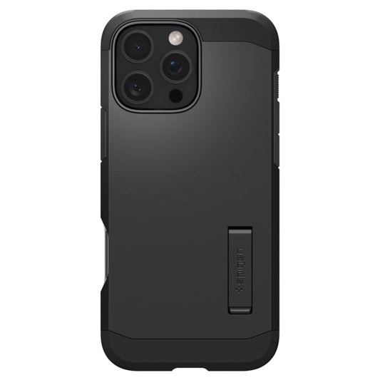 iPhone 16 Pro Max Case Spigen Tough Armor Magfit - Black