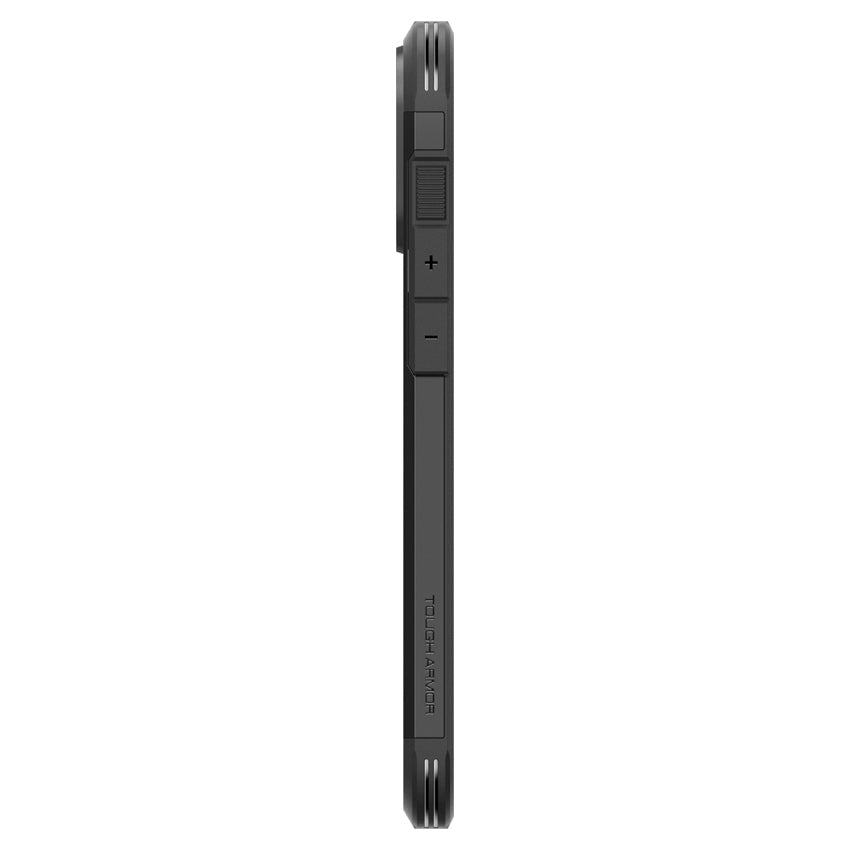 iPhone 16 Pro Max Case Spigen Tough Armor Magfit - Black