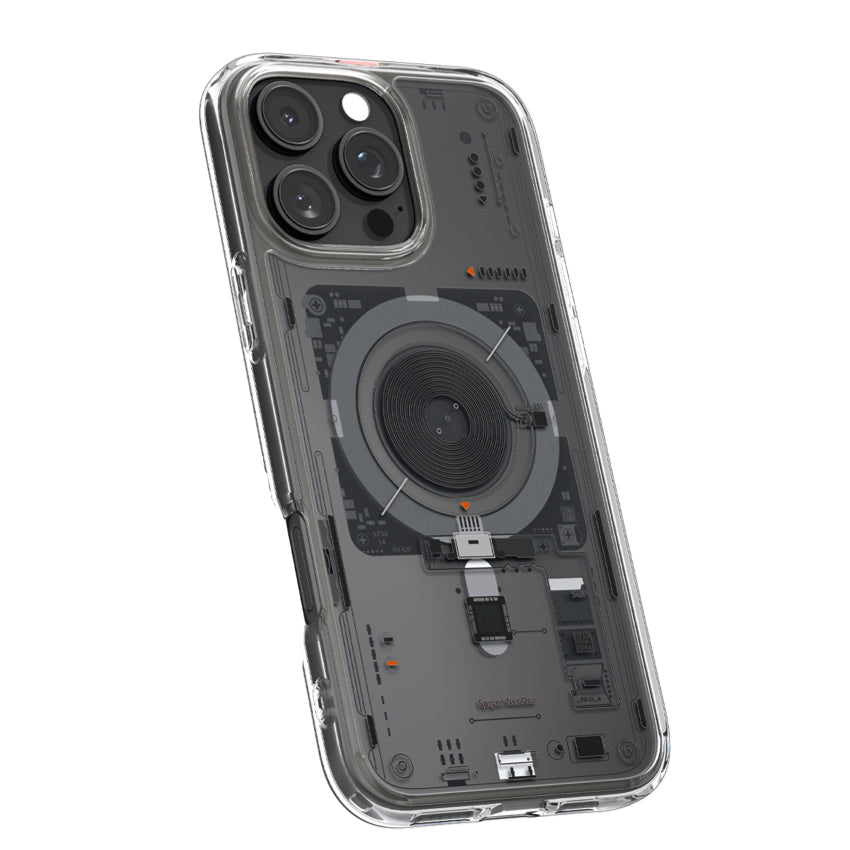 iPhone 16 Pro Case Spigen Ultra Hybrid Magfit - Neo One