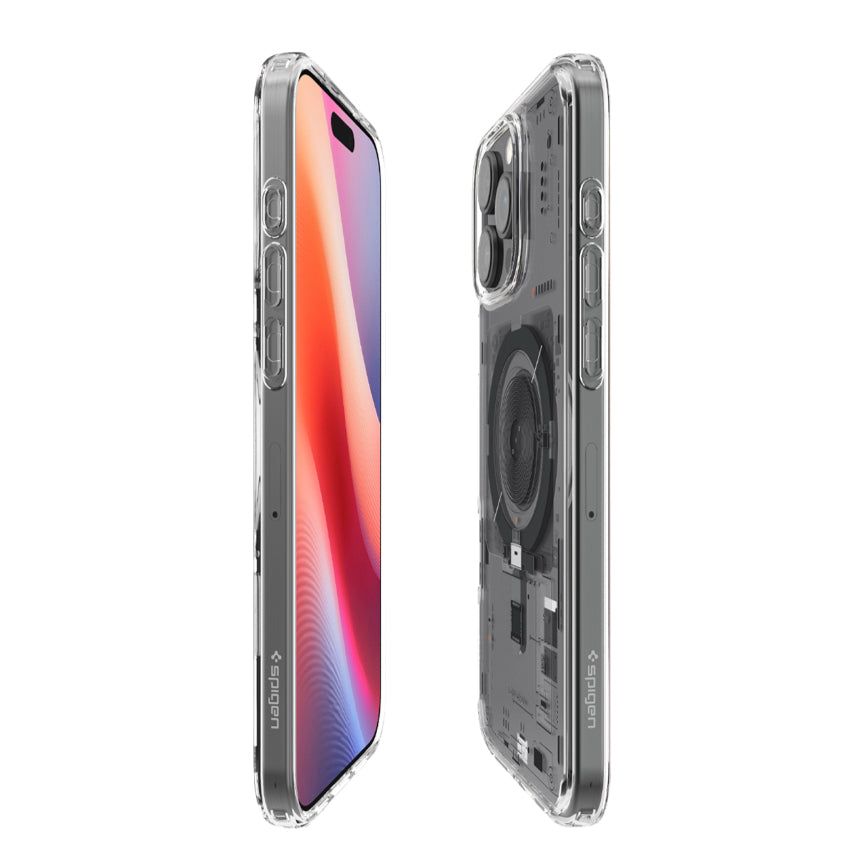 iPhone 16 Pro Case Spigen Ultra Hybrid Magfit - Neo One