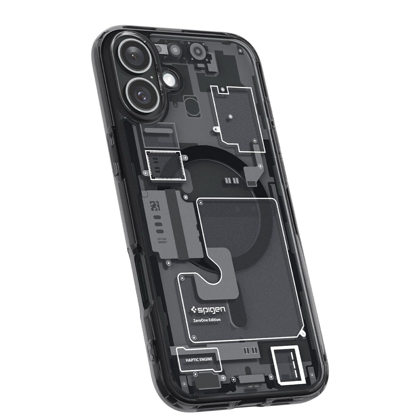 iPhone 16 Case Spigen Ultra Hybrid Magfit - Zero One