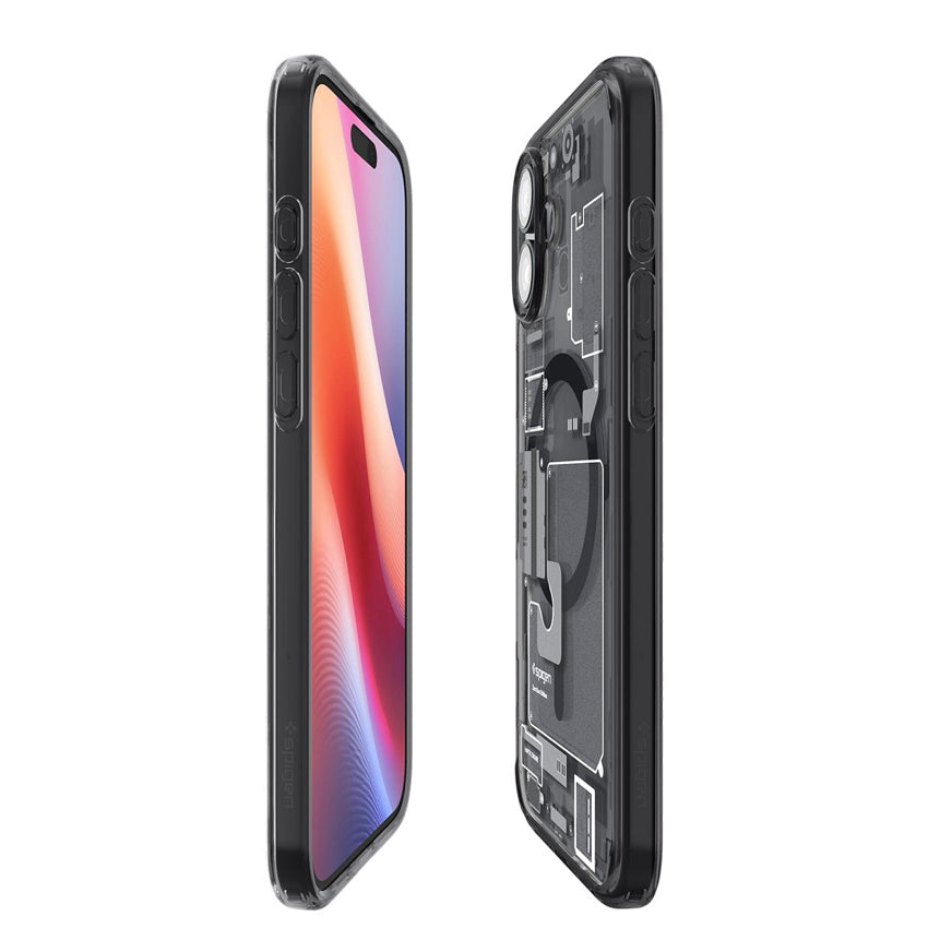 iPhone 16 Case Spigen Ultra Hybrid Magfit - Zero One