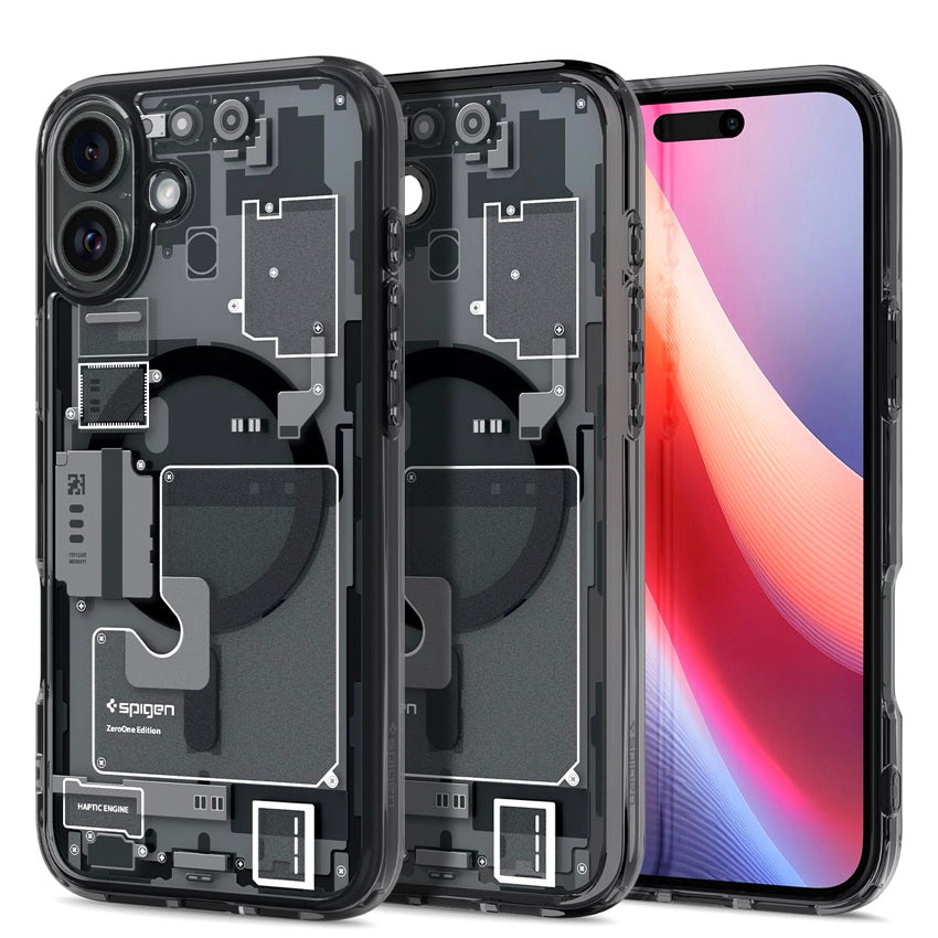 iPhone 16 Case Spigen Ultra Hybrid Magfit - Zero One