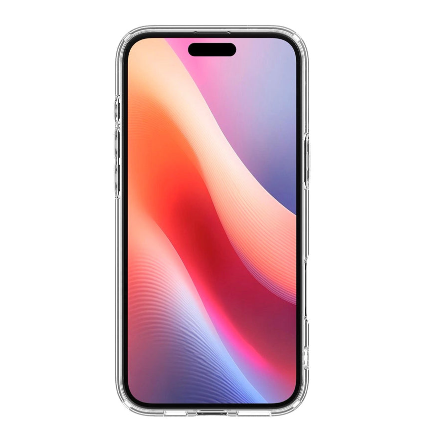 iPhone 16 Case Spigen Ultra Hybrid Magfit - Zero One White