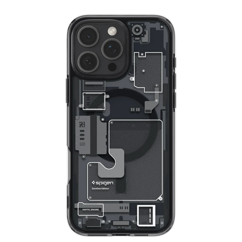 iPhone 16 Pro Case Spigen Ultra Hybrid Magfit - Zero One