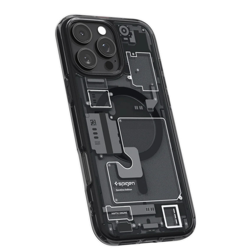 iPhone 16 Pro Case Spigen Ultra Hybrid Magfit - Zero One