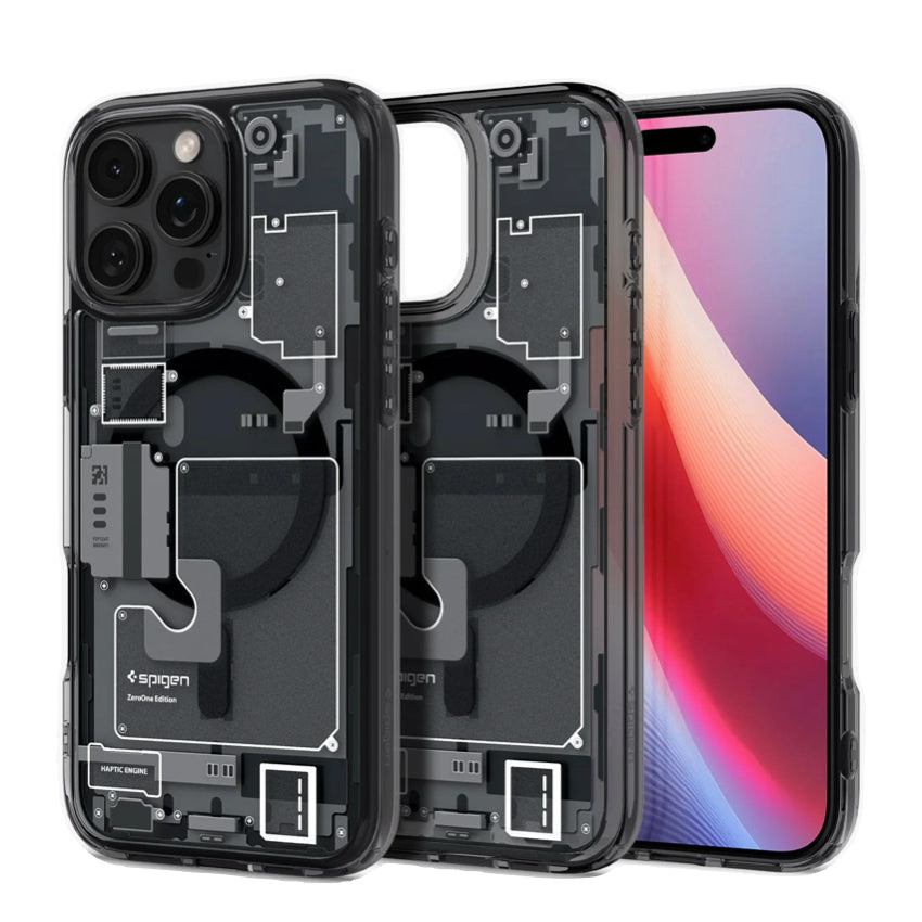 iPhone 16 Pro Case Spigen Ultra Hybrid Magfit - Zero One