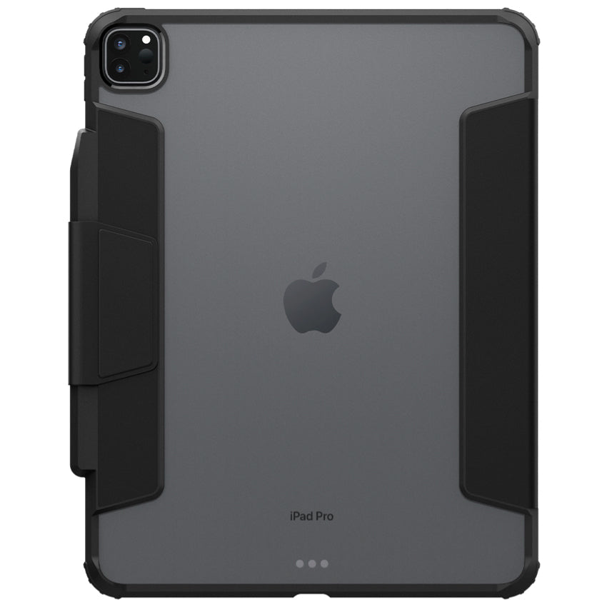 iPad Pro 13 (M4, 2024) Case Spigen Ultra Hybrid Pro - Black