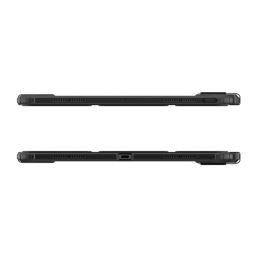 iPad Pro 13 (M4, 2024) Case Spigen Ultra Hybrid Pro - Black