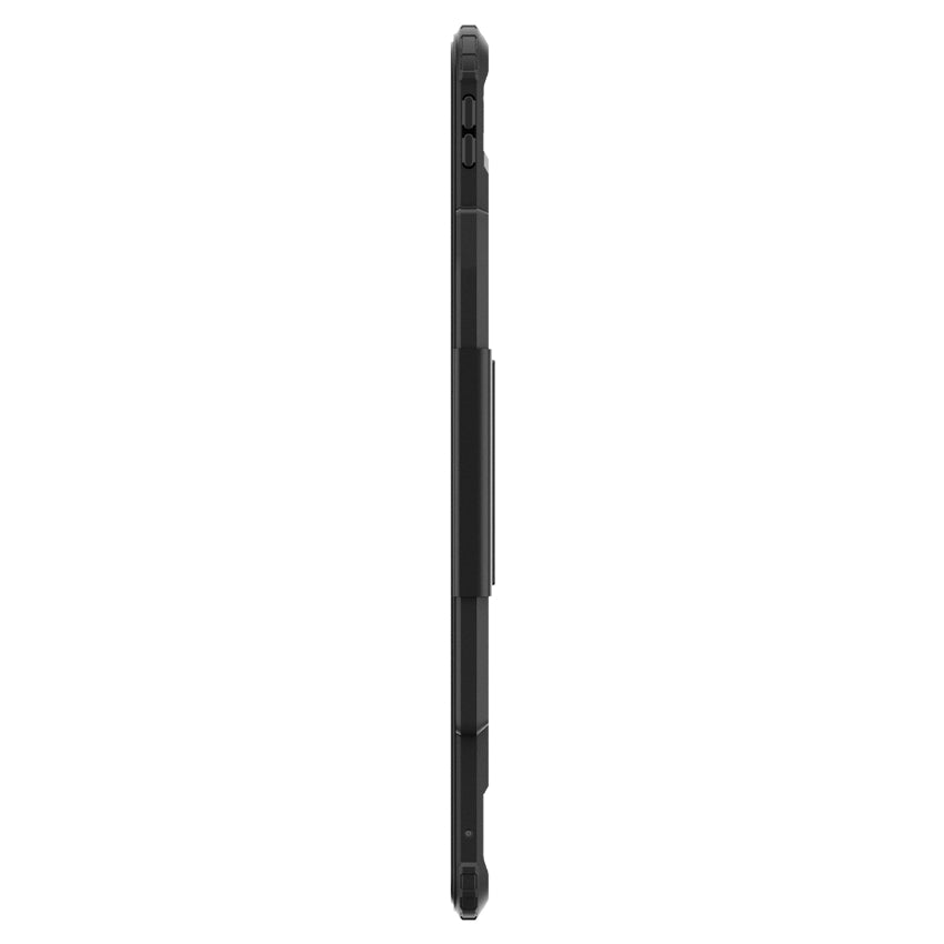 iPad Pro 13 (M4, 2024) Case Spigen Ultra Hybrid Pro - Black