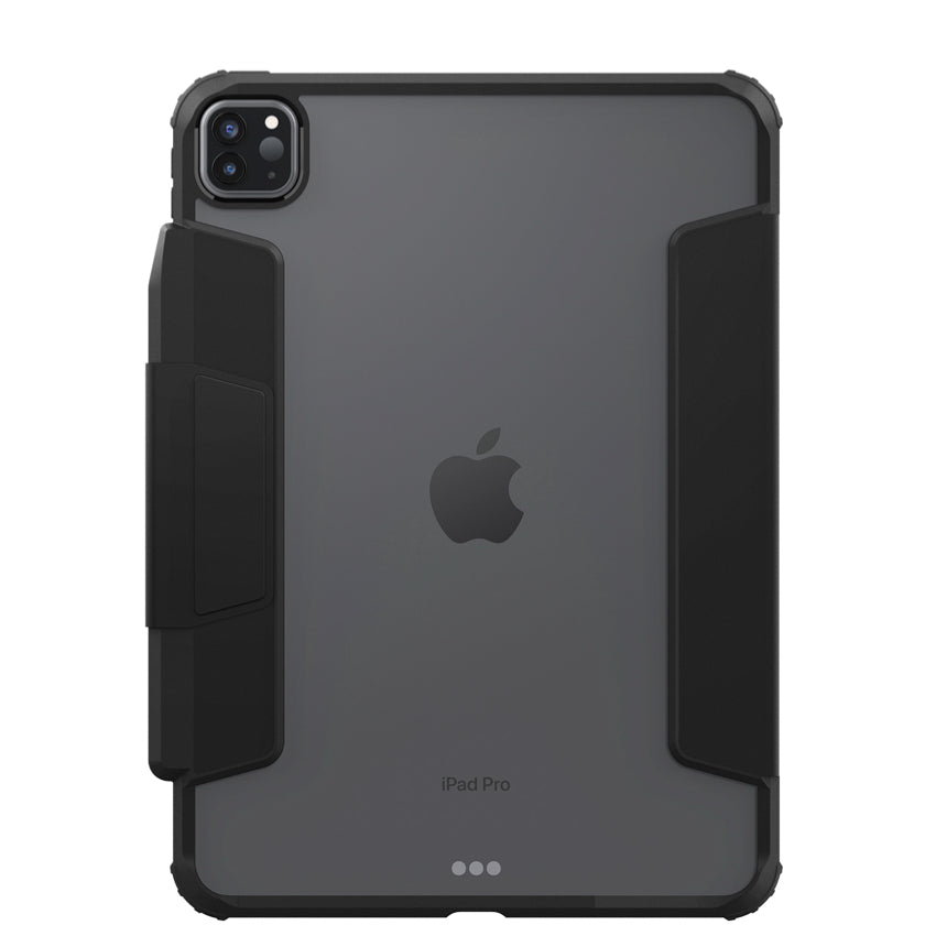 iPad Pro 11 (M4, 2024) Case Spigen Ultra Hybrid Pro - Black