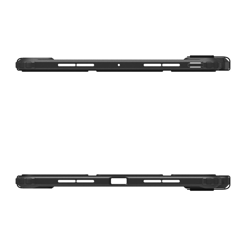 iPad Pro 11 (M4, 2024) Case Spigen Ultra Hybrid Pro - Black