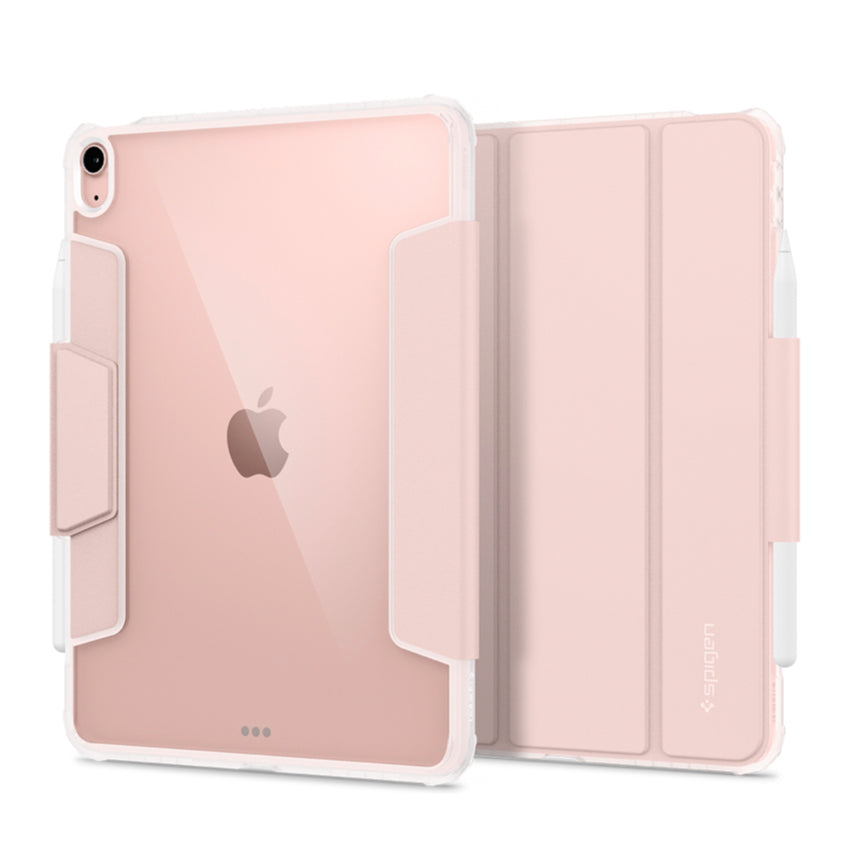 iPad Air 10.9 (Gen 4, 5) / Air 11 (M2, M3) Case Spigen Ultra Hybrid Pro - Rose Gold