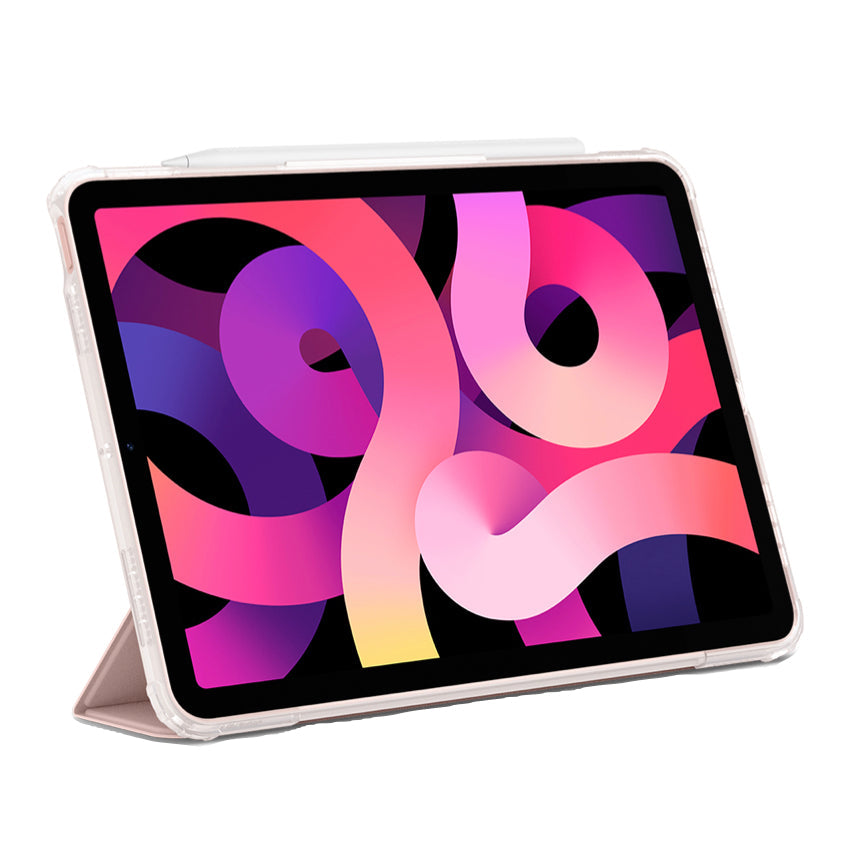 iPad Air 10.9 (Gen 4, 5) / Air 11 (M2, M3) Case Spigen Ultra Hybrid Pro - Rose Gold