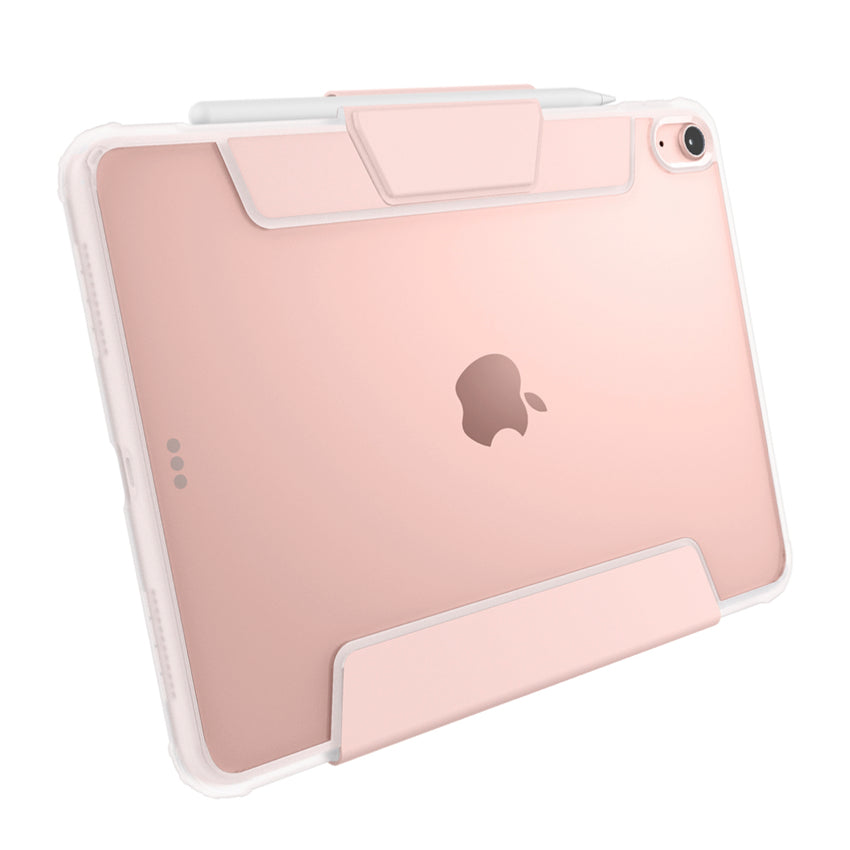 iPad Air 10.9 (Gen 4, 5) / Air 11 (M2, M3) Case Spigen Ultra Hybrid Pro - Rose Gold