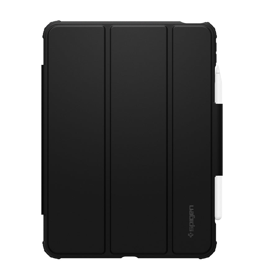 เคสฝาพับ Spigen Ultra Hybrid Pro สี Black สำหรับ iPad Air 10.9 นิ้ว และ iPad Air 11 นิ้ว จากแบรนด์ SPIGEN
