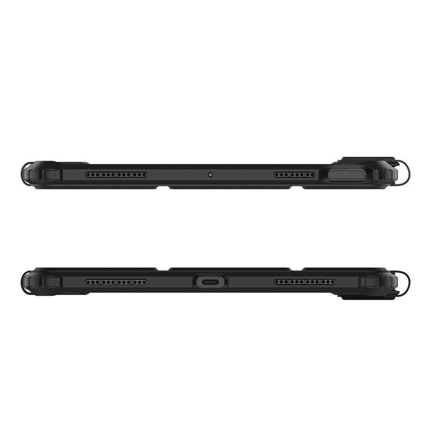 iPad Air 10.9 (Gen 4, 5) / Air 11 (M2, 2024) Case Spigen Ultra Hybrid Pro - Black