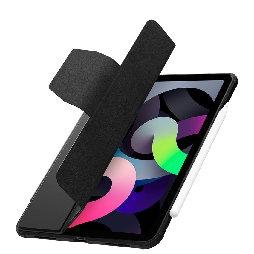 iPad Air 10.9 (Gen 4, 5) / Air 11 (M2, 2024) Case Spigen Ultra Hybrid Pro - Black