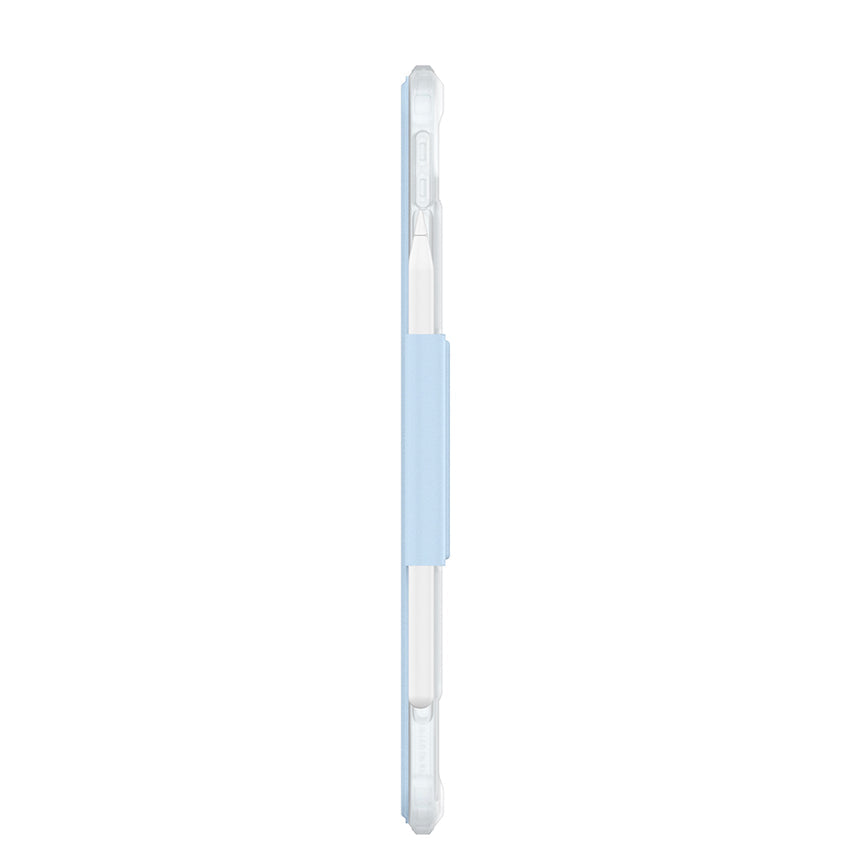 iPad Air 10.9 (Gen 4, 5) / Air 11 (M2, M3) Case Spigen Ultra Hybrid Pro - Sky Blue